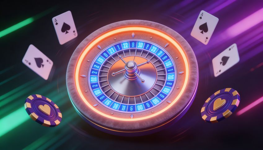 Revolution casino